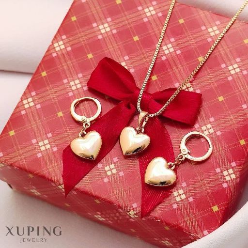 نیمست قلبی بدون زنجیر ژوپینگ کد 1336